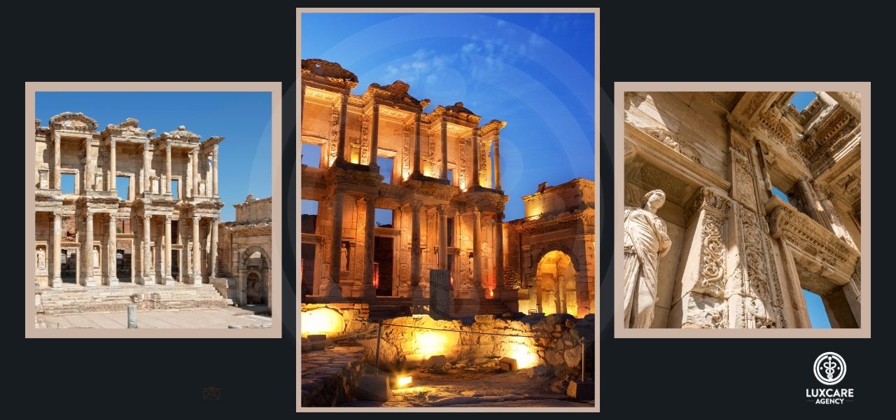 Ephesus UNESCO World Heritage Site