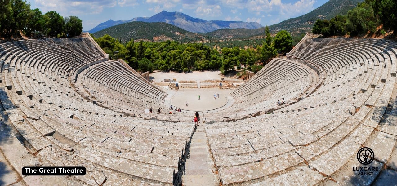 Great Theatre of Ephesus