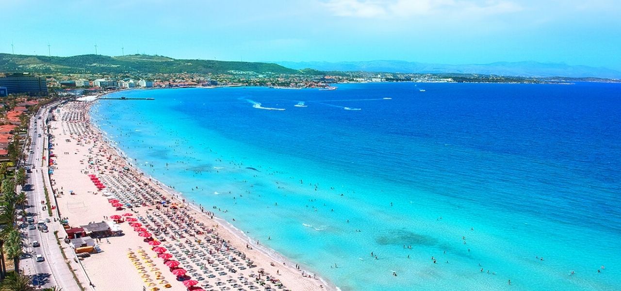 Luxury spa resort in Çeşme