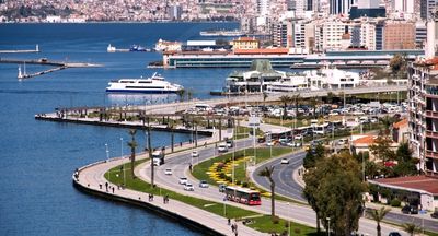 Luxury Travel Experiences in Izmir