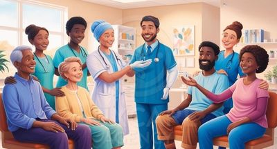 Safe Medical Journeys with LuxCare